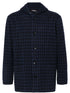 checked jacket